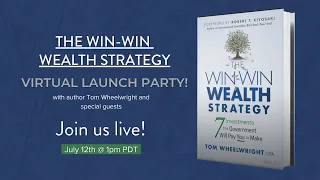 The Win-Win Wealth Strategy Virtual Launch Party!