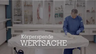 Körperspende: Den eigenen Körper der Wissenschaft spenden | WERTSACHE