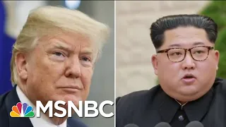 President Donald Trump Cancels June Singapore Summit With North Korea | Velshi & Ruhle | MSNBC