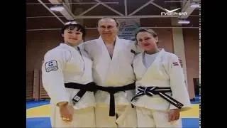 Самарская дзюдоистка Ирина Заблудина отправилась на Олимпиаду в Рио