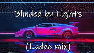 The Weeknd - Blinded by the light (SYNTHWAVE cover version)(Laddo mix)