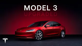 Introducing: Upgraded Model 3