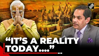 “It's a reality today….”: Indian Envoy to UAE credits PM Modi for BAPS Mandir