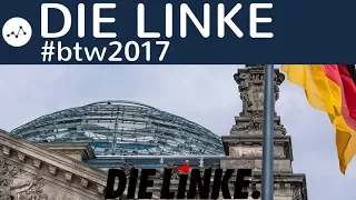 Die Linke - Ziele & Wahlprogramm - Auszug im Check - Bundestagswahl 2017 #btw17