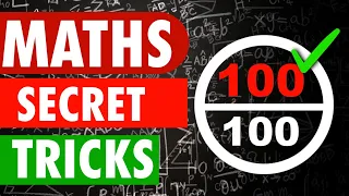 Maths-ல அதிக மார்க் எடுக்க 6 சூப்பரான Tips📚 |Maths study tips