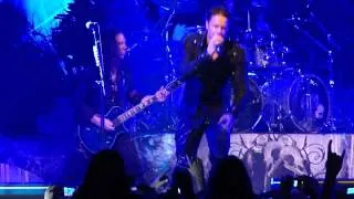 Kamelot - Ghost Opera @ Rio de Janeiro 2014