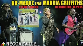 No-Maddz feat. Marcia Griffiths - Electric Boogie in Kingston, JA | Album Launch [January 27th 2015]