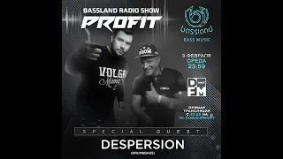Bassland Show @ DFM (03.02.2021) - Special guest Despersion