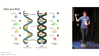 Знакомство с технологиями NGS | Барбитов Юрий, Институт биоинформатики