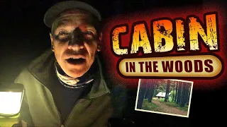 FRIGHTENING Encounter at Cabin in Wisconsin!!