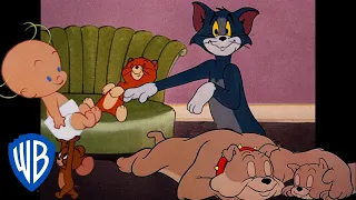 Tom & Jerry em Português 🇧🇷 | Brasil | Top 10 momentos mais fofinhos | @WBKidsBrasil​