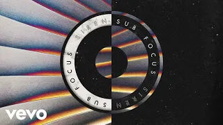 Sub Focus - Siren (Visualiser)