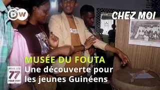 Découvrez le musée du Fouta Djalon, joyau du patrimoine guinéen