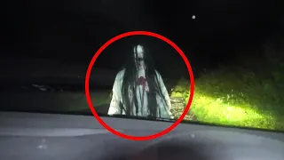 5 GRUSELIGE Geister Videos die so WIRKLICH aufgenommen wurden