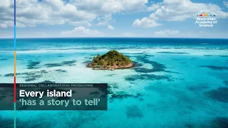 Every island 'has a story to tell'