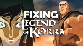 The time Legend of Korra was better than the Last Airbender