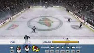 NHL 07 gol