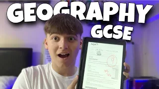 How to get a GRADE 9 in GCSE Geography | A* Student Tips