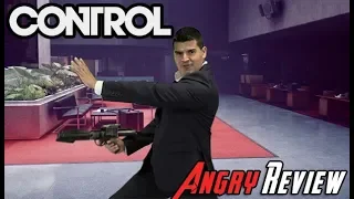 CONTROL Angry Review