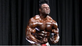 RAW HD FOOTAGE Arnold Classic 2010 Callout