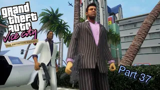 Grand Theft Auto Vice City - The Definitive Edition: Part 37 Strip Club Earning Revenue