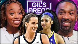 Gil's Arena Breaks Down The Greatest Night In Women's Hoops