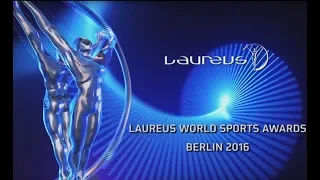 HIGHLIGHTS  Laureus World Sports Awards 2016