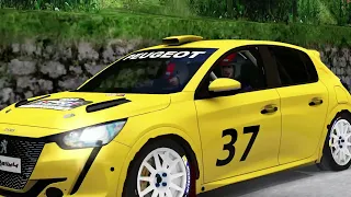 The Shortest Rally - TFR Round 1 - RBR
