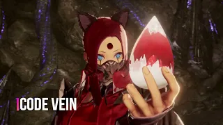 CodeVein PS4 ; All Movies , Cutscenes and Bosses