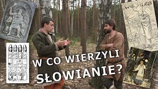 W co wierzyli dawni Słowianie? Gawędy Leśne | Wierzenia i Mitologia Słowian | ZBiR TV