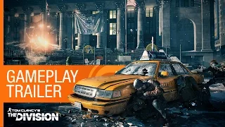 Tom Clancy's The Division Official E3 2014 Gameplay Demo [US]