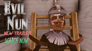 MS. EVIL NUN 3: PRISON BREAK  🍖🐷 - TRAILER 🎞 ( FANMADE )