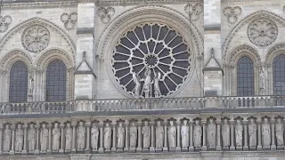 Five years on, Parisians and tourists reflect on Notre Dame cathedral fire and restoration