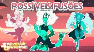 Steven Universe - Possible Fusions (Fan Fusions) #10