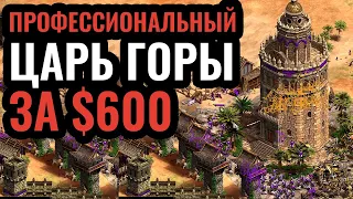 ГРАНДИОЗНАЯ ЗАЩИТА Чуда Света: Игроки стоят насмерть ради победы в Age of Empires 2
