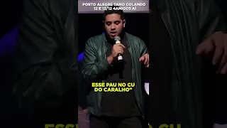 Assista nosso novo especial de comédia