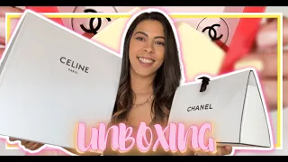 Unboxing Solde Céline + Codes Couleur Chanel