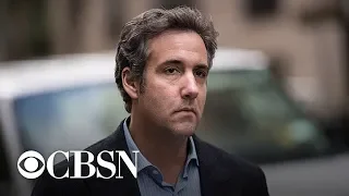 Michael Cohen to testify Trump committed crimes while in office