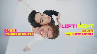 CP查理 Charlie Puth - Left And Right (feat. Jung Kook of BTS) (華納官方中字版)