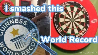 I smashed World Record