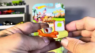 Hotwheels flint mobile unboxing