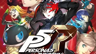 P5R OST 03 Take Over