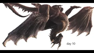 Killing Fatalis Everyday For A Month Day 10