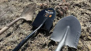 Fiskars Shovel Review - Amazing Shovel With A Downside