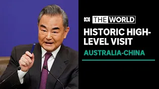 China's top diplomat Wang Yi to visit Australia as part of trans-Tasman tour | The World