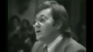 Ames Moot Court Competition 1975