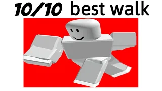 Rating More Roblox Walking Animations!