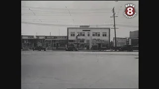 University Avenue in San Diego 1992: a history lesson