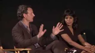 An Evening With Shonda 3) Tony Goldwyn About Fitz Character