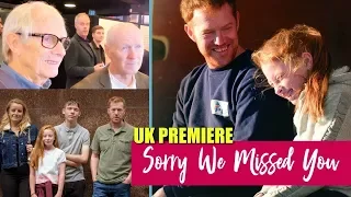 Sorry We Missed You UK PREMIERE | Ken Loach Movie